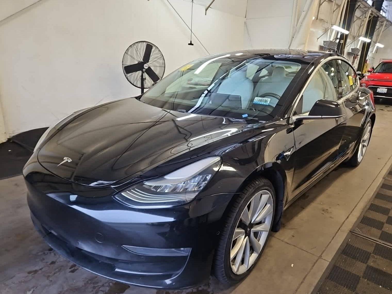 TESLA MODEL 3 2020 5YJ3E1EB4LF640006 image